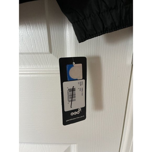 NWT Gen2 NCAA TCU Black Jacket - Large - Picture 4 of 4